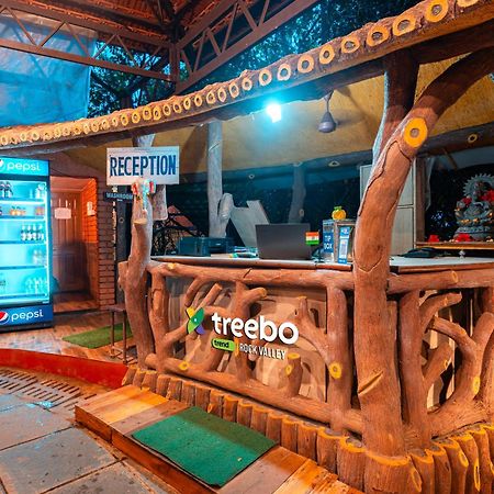 Treebo Rock Valley Ponda Luaran gambar