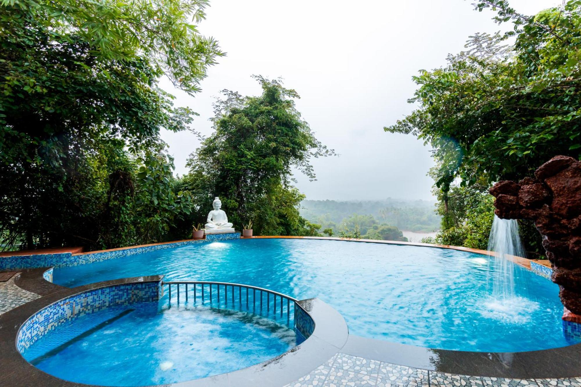 Treebo Rock Valley Ponda Luaran gambar