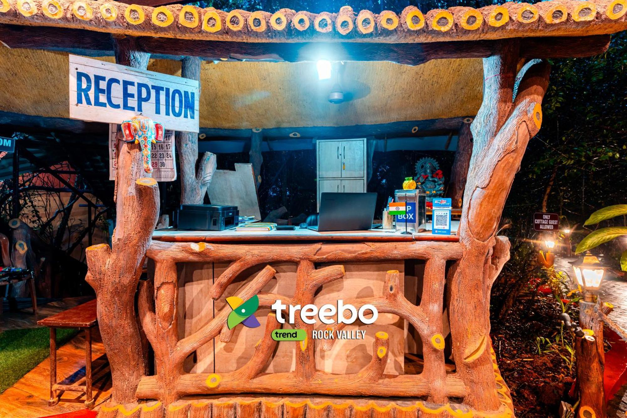 Treebo Rock Valley Ponda Luaran gambar